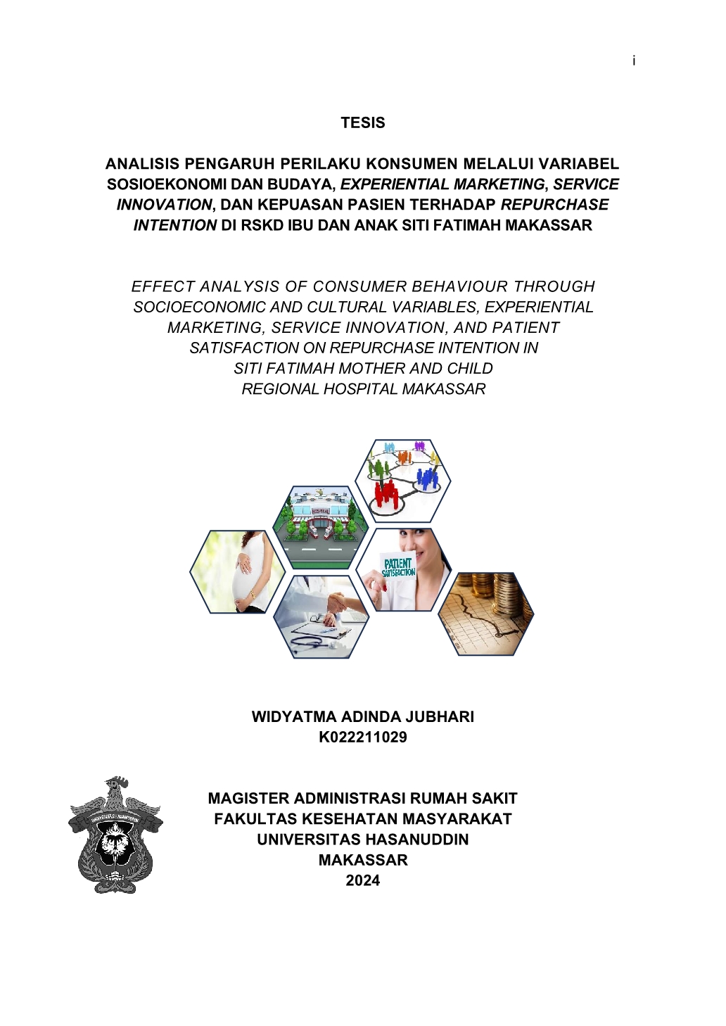 Repository Universitas Hasanuddin